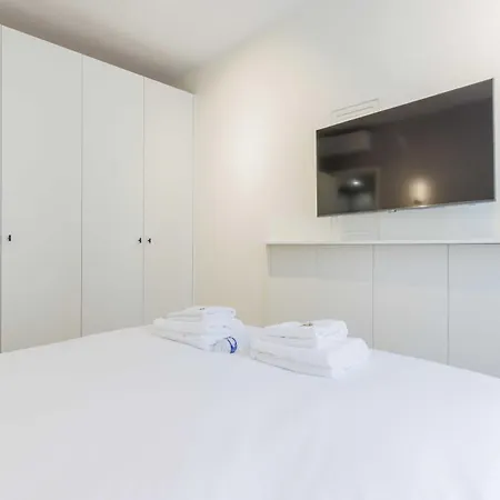 Cozy 2br-6p - Sacre-coeur - Montmartre Apartmán