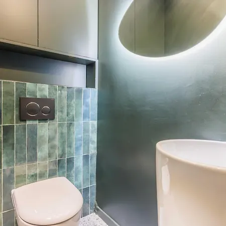 Cozy 2br-6p - Sacre-coeur - Montmartre *
