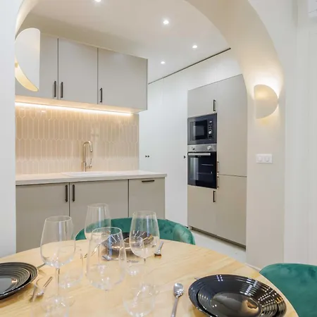 شقة Cozy 2br-6p - Sacre-coeur - Montmartre