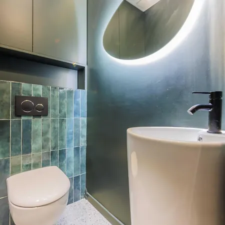 Cozy 2br-6p - Sacre-coeur - Montmartre *