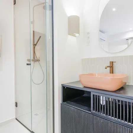 Cozy 2br-6p - Sacre-coeur - Montmartre شقة