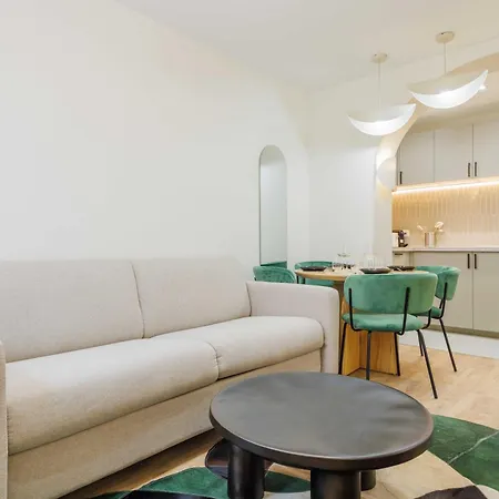 Cozy 2br-6p - Sacre-coeur - Montmartre