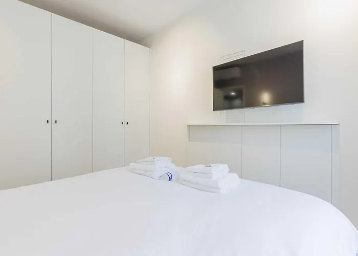 Cozy 2br-6p - Sacre-coeur - Montmartre 公寓