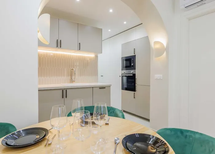 公寓 Cozy 2br-6p - Sacre-coeur - Montmartre