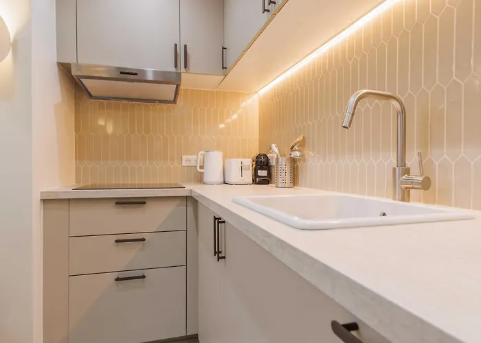 Cozy 2br-6p - Sacre-coeur - Montmartre 公寓 巴黎