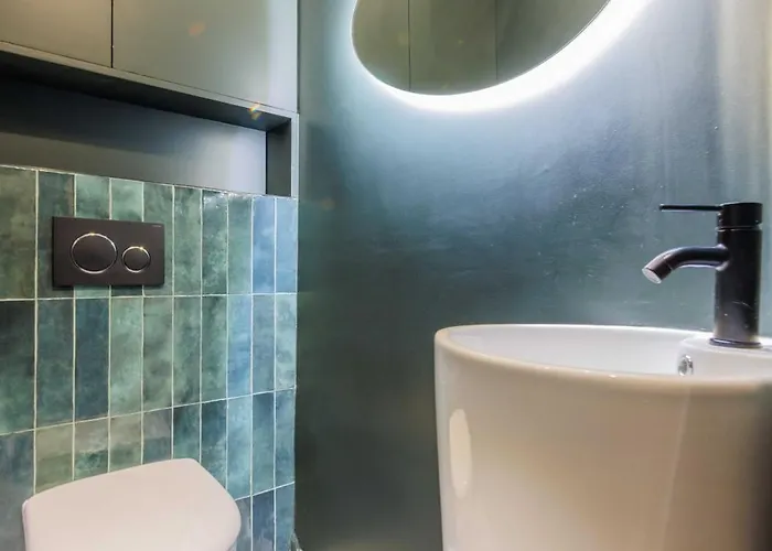 Cozy 2br-6p - Sacre-coeur - Montmartre *