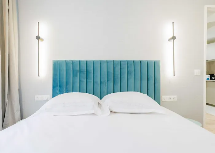 Cozy 2br-6p - Sacre-coeur - Montmartre 巴黎