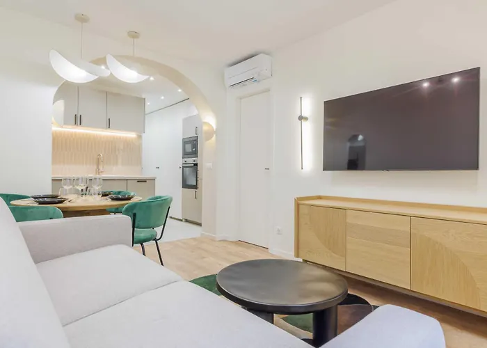 Cozy 2br-6p - Sacre-coeur - Montmartre